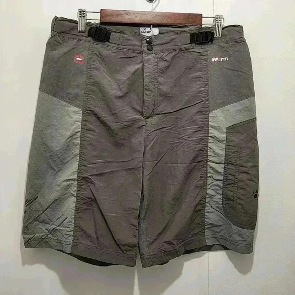 Bontrager Pants - Bontrager Inform Rhythm WSD Mountain Shorts‎ Womens Size XL